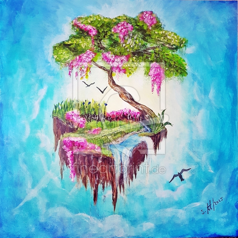 frei wählbarer Bildausschnitt für Ihr Bild auf Fensterfolie