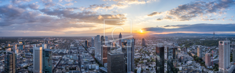 frei wählbarer Bildausschnitt für Ihr Bild auf Fensterfolie