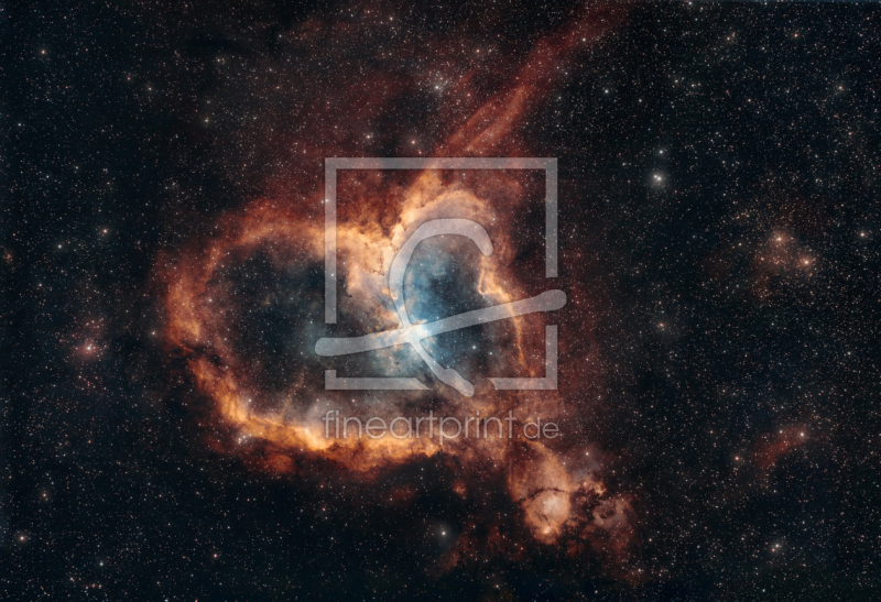 frei wählbarer Bildausschnitt für Ihr Bild auf Fensterfolie