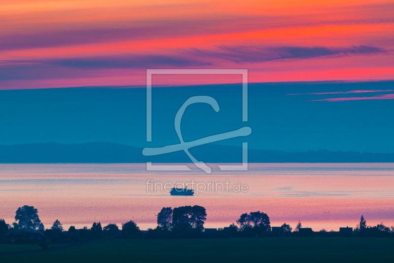 frei wählbarer Bildausschnitt für Ihr Bild auf Fensterfolie