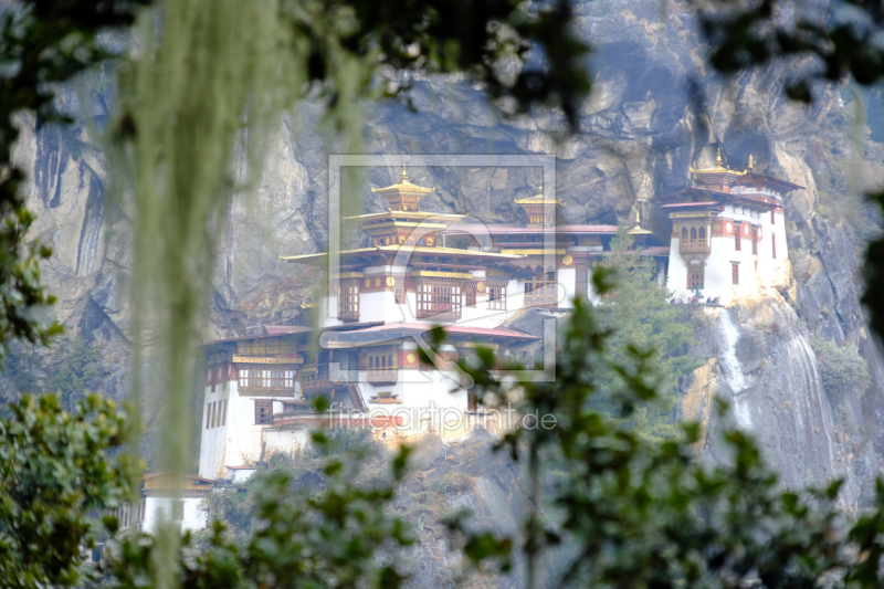 frei wählbarer Bildausschnitt für Ihr Bild auf Fensterfolie
