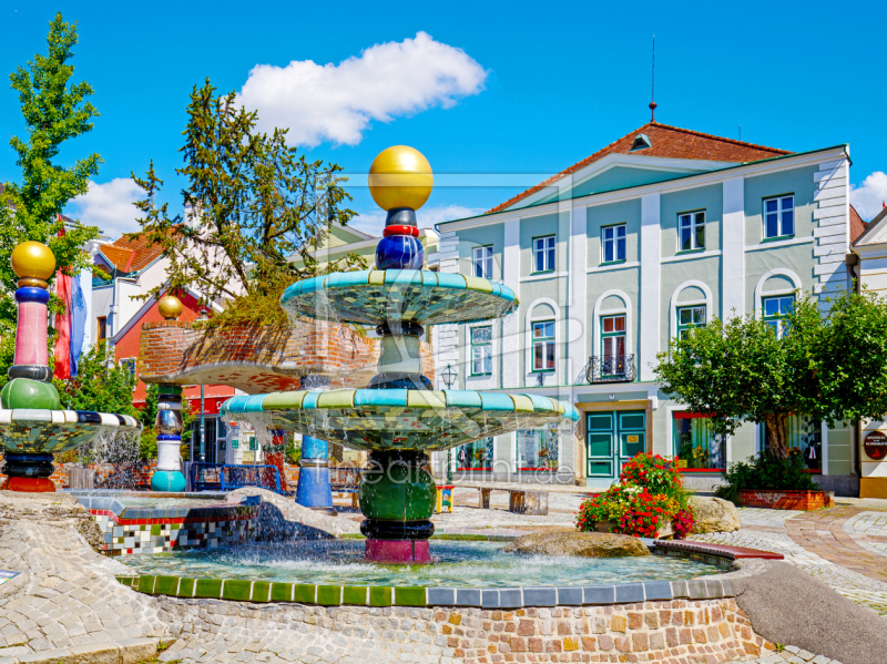 frei wählbarer Bildausschnitt für Ihr Bild auf Fensterfolie