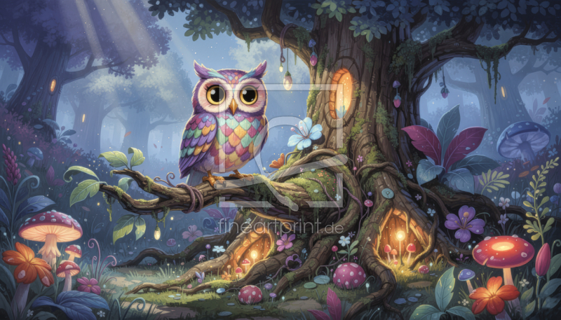 frei wählbarer Bildausschnitt für Ihr Bild auf Fensterfolie