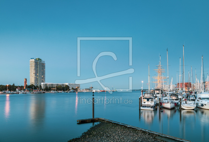 frei wählbarer Bildausschnitt für Ihr Bild auf Fensterfolie