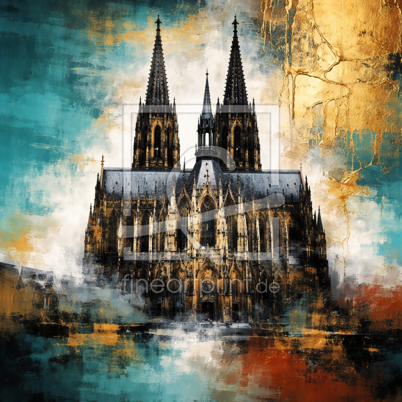 frei wählbarer Bildausschnitt für Ihr Bild auf Fensterfolie