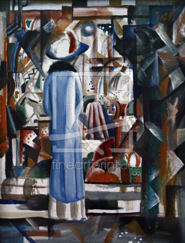 frei wählbarer Bildausschnitt für Ihr Bild auf Fensterfolie