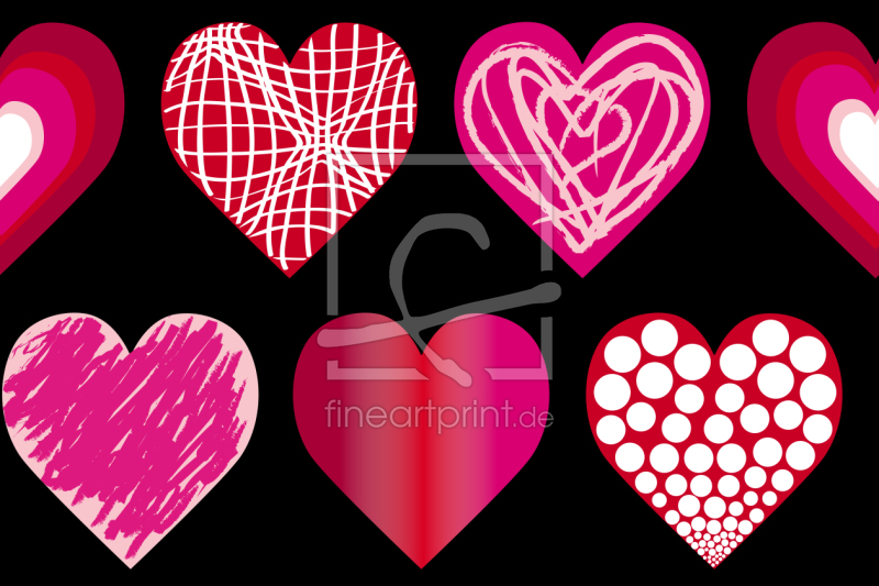 frei wählbarer Bildausschnitt für Ihr Bild auf Fensterfolie