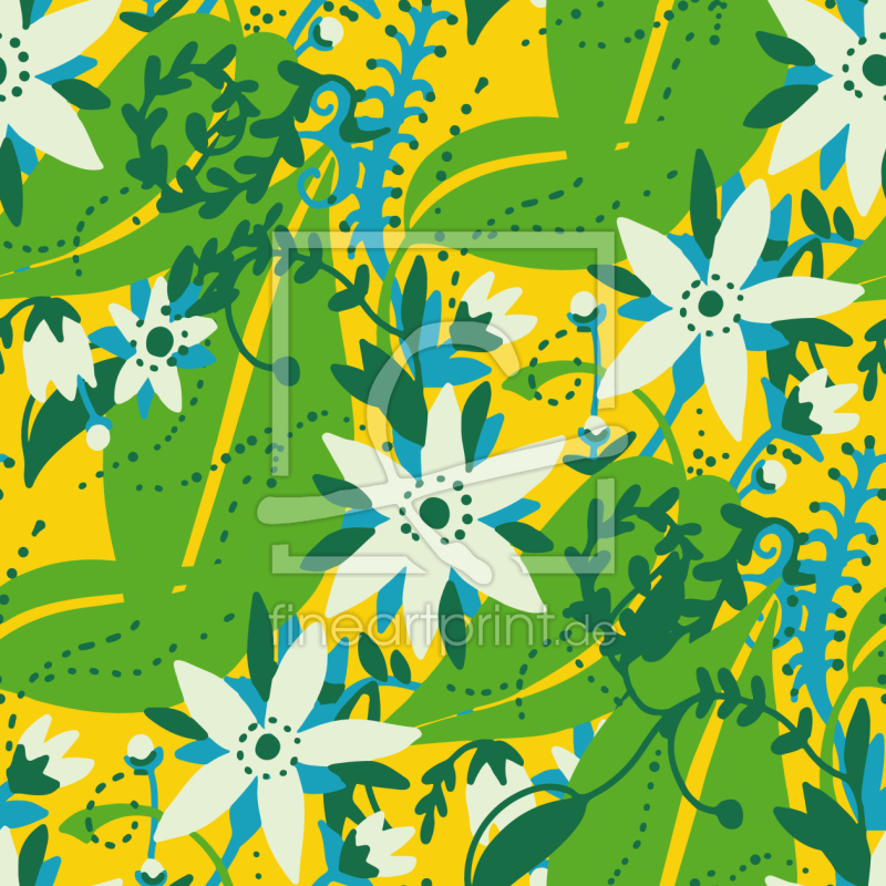 frei wählbarer Bildausschnitt für Ihr Bild auf Fensterfolie