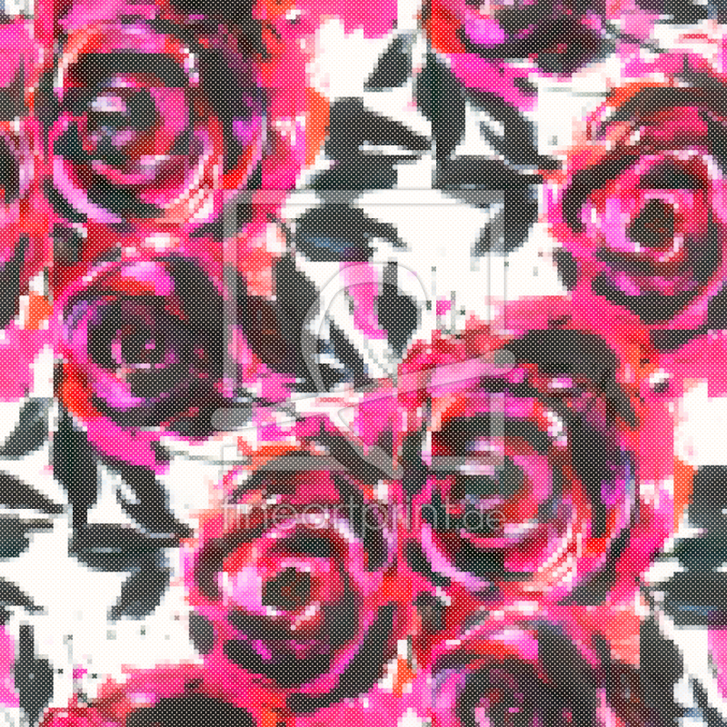 frei wählbarer Bildausschnitt für Ihr Bild auf Fensterfolie