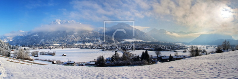 frei wählbarer Bildausschnitt für Ihr Bild auf Glas-Schneidebrett