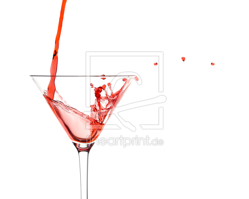 frei wählbarer Bildausschnitt für Ihr Bild auf Glas-Schneidebrett