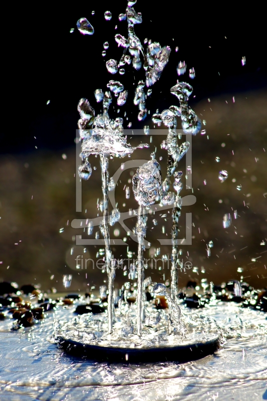 frei wählbarer Bildausschnitt für Ihr Bild auf Glas-Schneidebrett