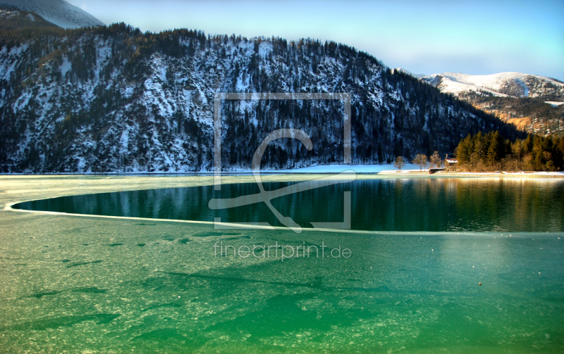 frei wählbarer Bildausschnitt für Ihr Bild auf Glas-Schneidebrett