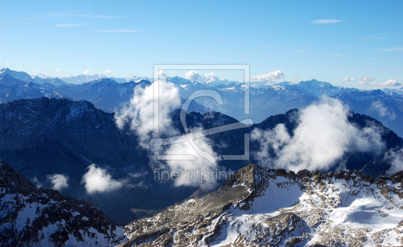 frei wählbarer Bildausschnitt für Ihr Bild auf Glas-Schneidebrett