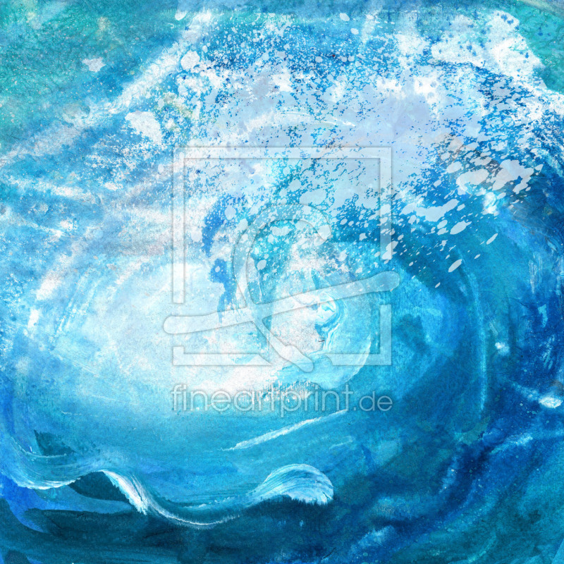 frei wählbarer Bildausschnitt für Ihr Bild auf Glas-Schneidebrett