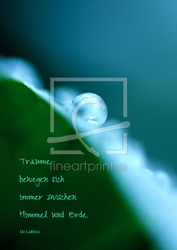 frei wählbarer Bildausschnitt für Ihr Bild auf Glas-Schneidebrett