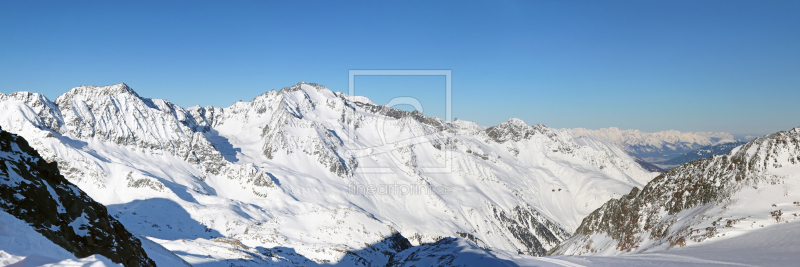 frei wählbarer Bildausschnitt für Ihr Bild auf Glas-Schneidebrett