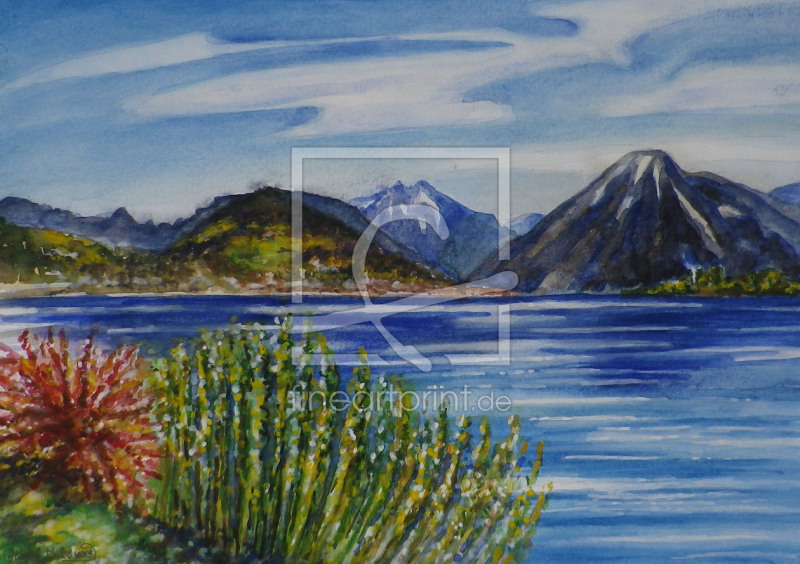 frei wählbarer Bildausschnitt für Ihr Bild auf Glas-Schneidebrett