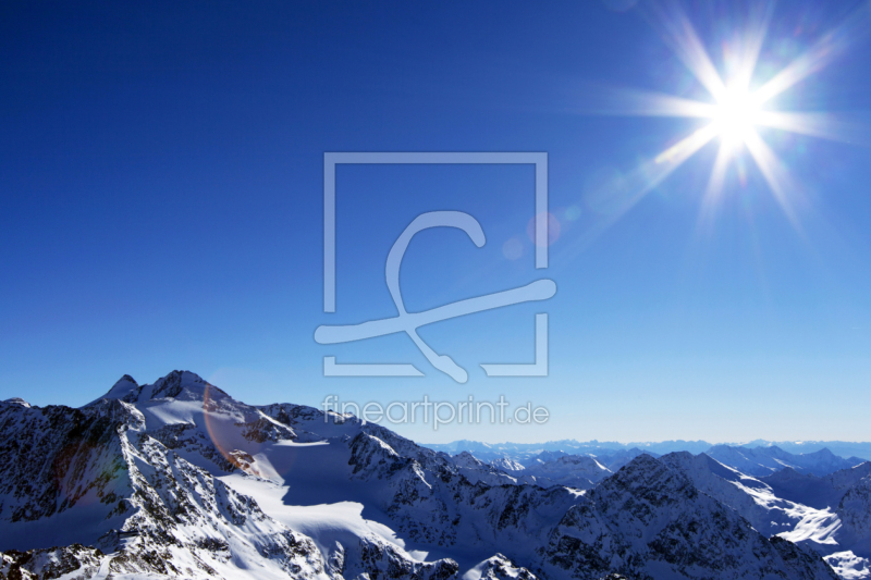 frei wählbarer Bildausschnitt für Ihr Bild auf Glas-Schneidebrett