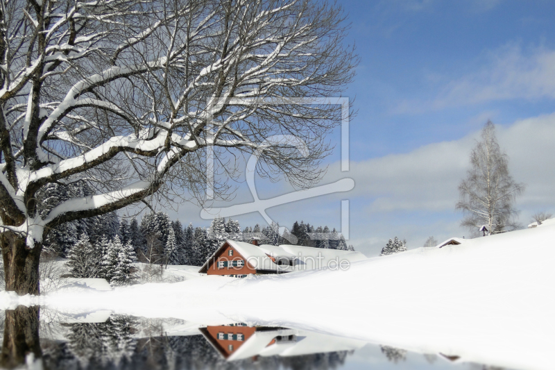 frei wählbarer Bildausschnitt für Ihr Bild auf Glas-Schneidebrett