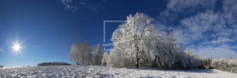frei wählbarer Bildausschnitt für Ihr Bild auf Glas-Schneidebrett
