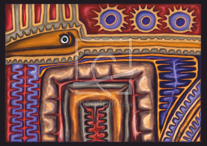 frei w&auml;hlbarer Bildausschnitt f&uuml;r Ihr Bild auf Glas-Schneidebrett