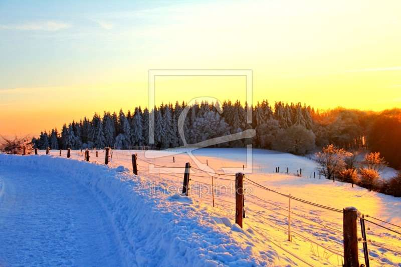 frei wählbarer Bildausschnitt für Ihr Bild auf Glas-Schneidebrett