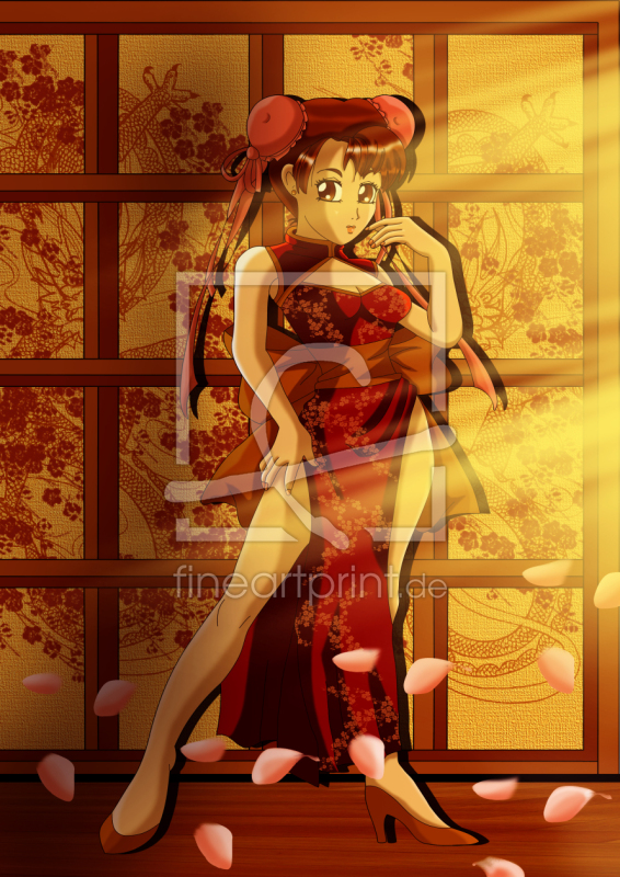 frei wählbarer Bildausschnitt für Ihr Bild auf Glas-Schneidebrett