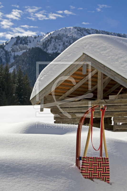 frei wählbarer Bildausschnitt für Ihr Bild auf Glas-Schneidebrett