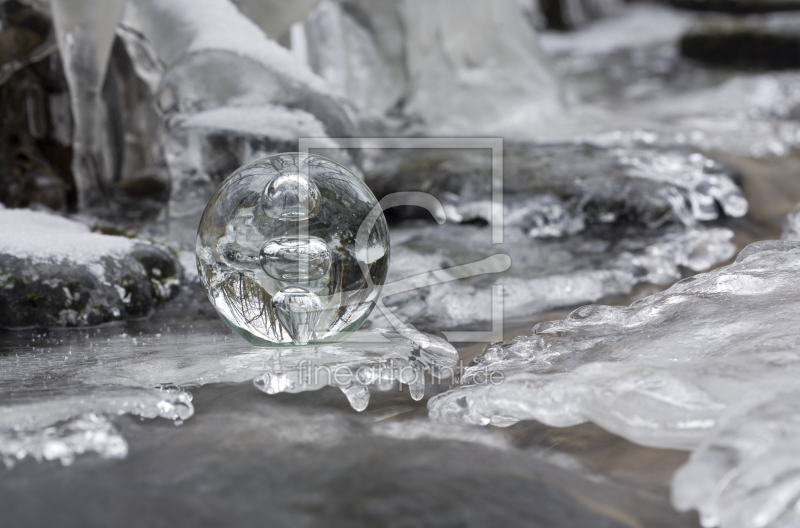 frei wählbarer Bildausschnitt für Ihr Bild auf Glas-Schneidebrett