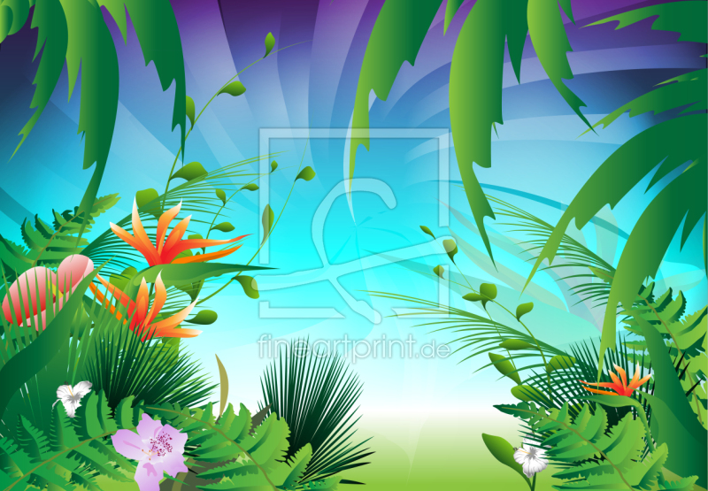 frei wählbarer Bildausschnitt für Ihr Bild auf Glas-Schneidebrett