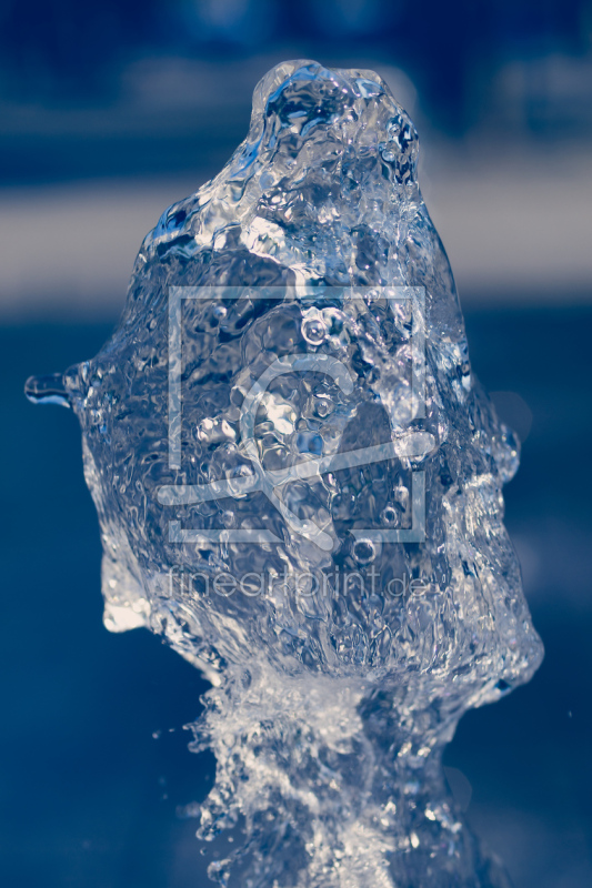 frei wählbarer Bildausschnitt für Ihr Bild auf Glas-Schneidebrett