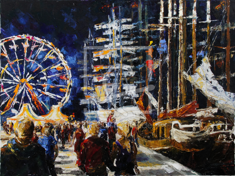 frei w&auml;hlbarer Bildausschnitt f&uuml;r Ihr Bild auf Glas-Schneidebrett