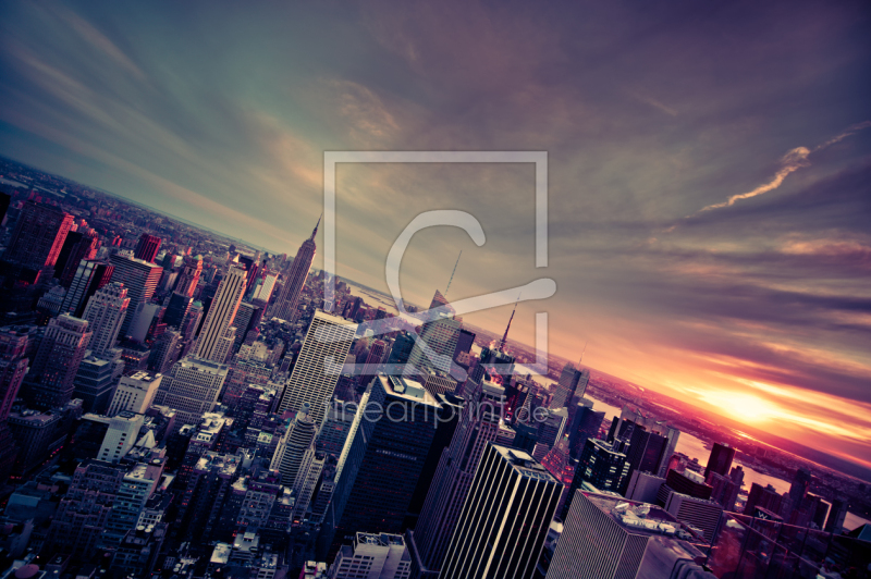 frei wählbarer Bildausschnitt für Ihr Bild auf Glas-Schneidebrett