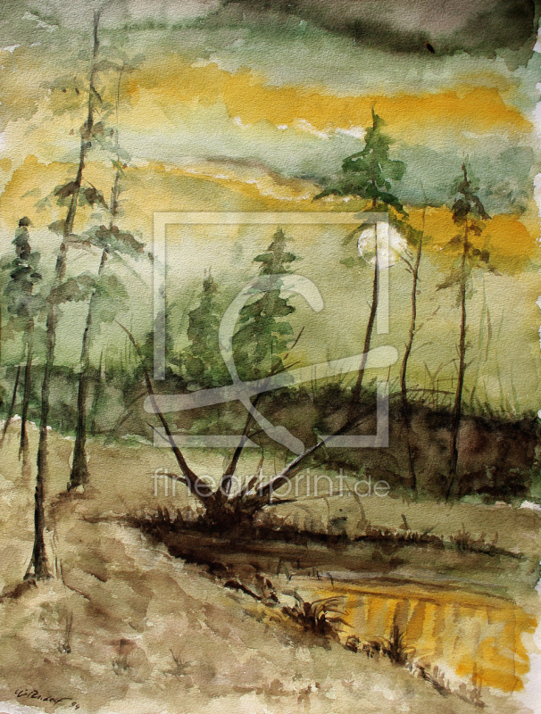 frei wählbarer Bildausschnitt für Ihr Bild auf Glas-Schneidebrett