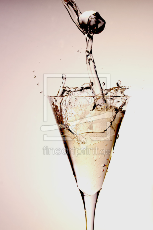 frei wählbarer Bildausschnitt für Ihr Bild auf Glas-Schneidebrett