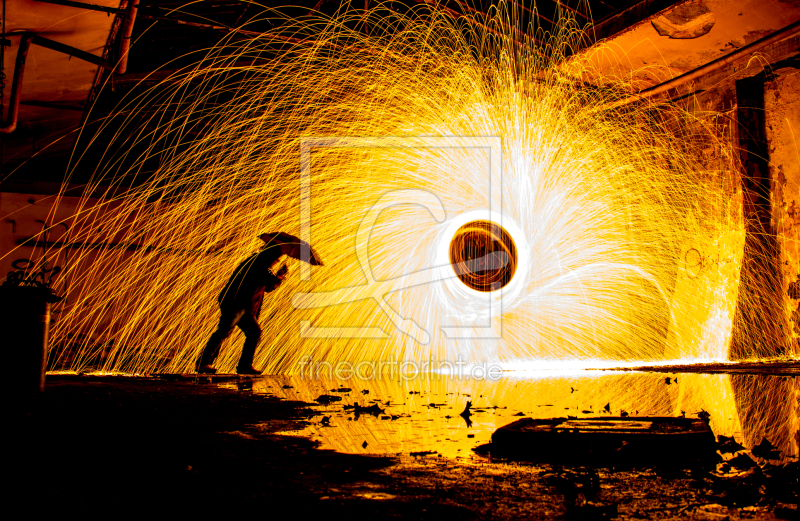 frei w&auml;hlbarer Bildausschnitt f&uuml;r Ihr Bild auf Glas-Schneidebrett