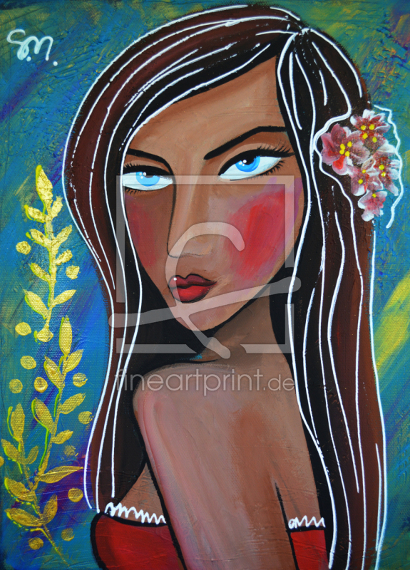 frei wählbarer Bildausschnitt für Ihr Bild auf Glas-Schneidebrett