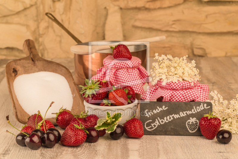 frei w&auml;hlbarer Bildausschnitt f&uuml;r Ihr Bild auf Glas-Schneidebrett