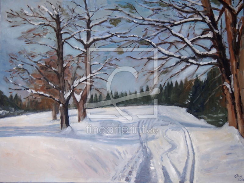 frei wählbarer Bildausschnitt für Ihr Bild auf Glas-Schneidebrett