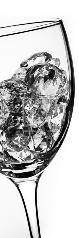 frei wählbarer Bildausschnitt für Ihr Bild auf Glas-Schneidebrett