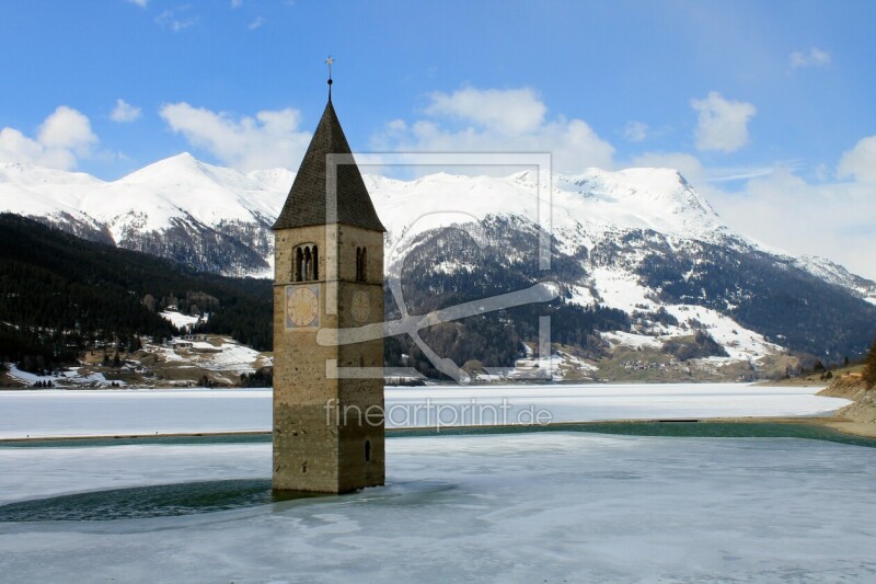 frei wählbarer Bildausschnitt für Ihr Bild auf Glas-Schneidebrett