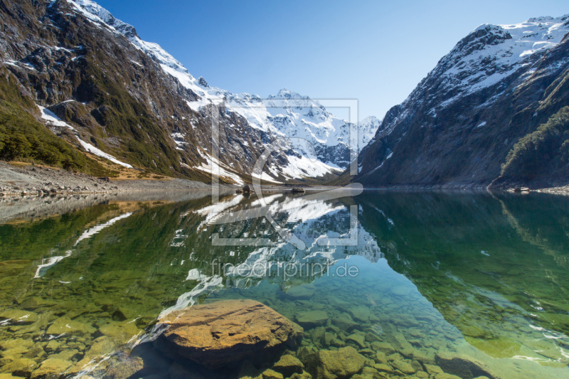 frei wählbarer Bildausschnitt für Ihr Bild auf Glas-Schneidebrett
