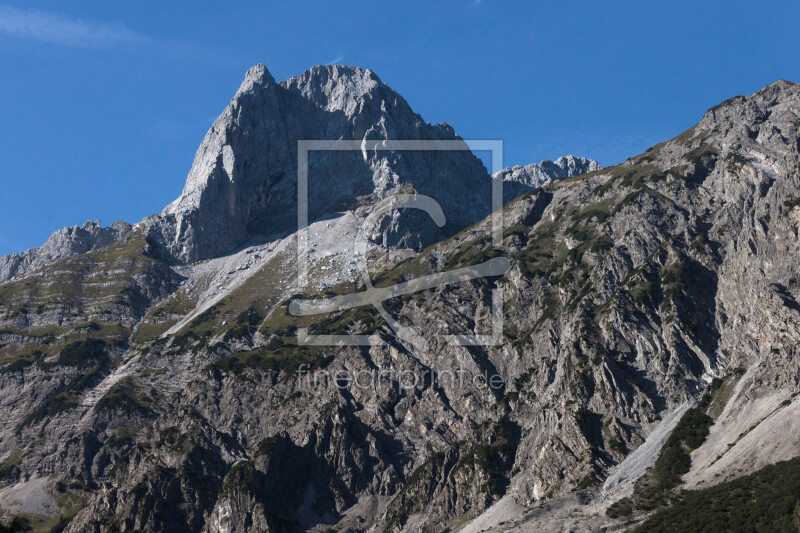 frei wählbarer Bildausschnitt für Ihr Bild auf Glas-Schneidebrett