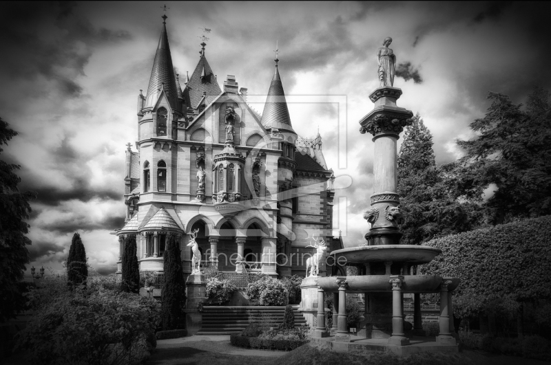 frei wählbarer Bildausschnitt für Ihr Bild auf Glas-Schneidebrett