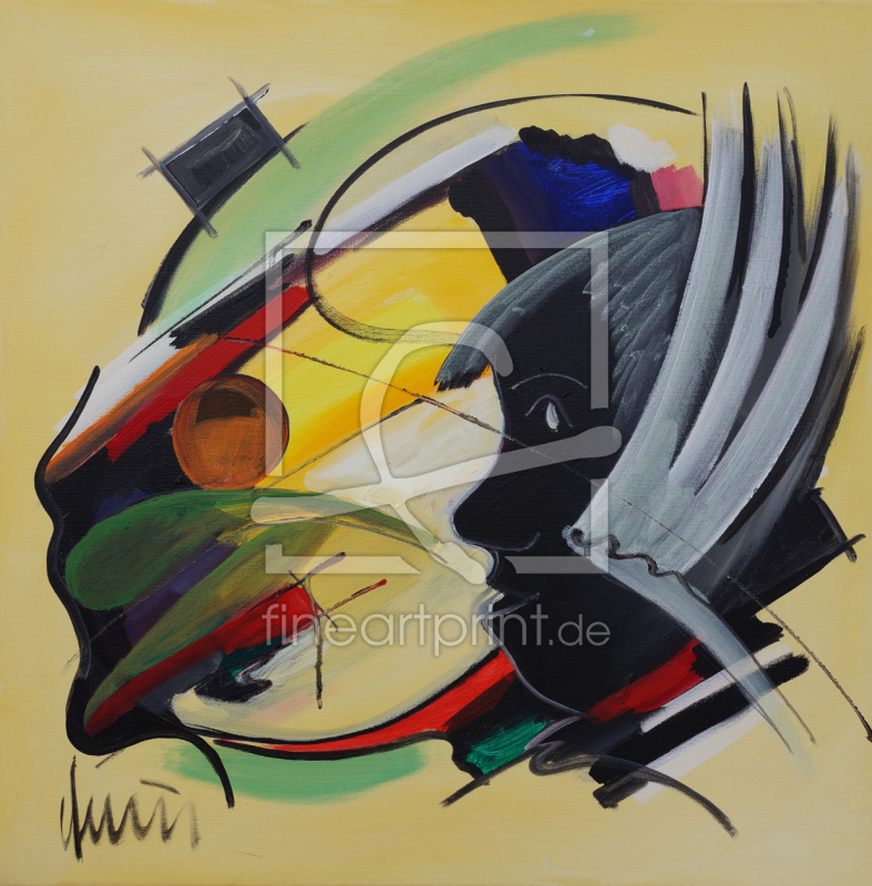 frei wählbarer Bildausschnitt für Ihr Bild auf Glas-Schneidebrett