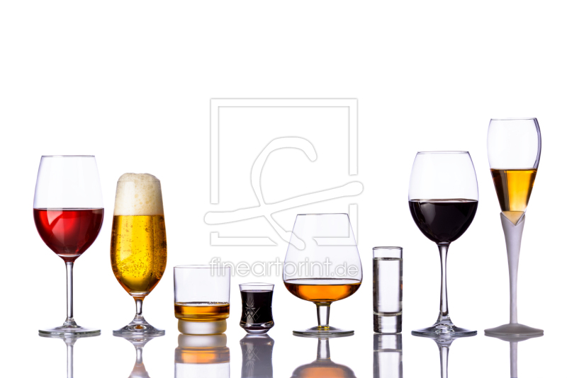 frei wählbarer Bildausschnitt für Ihr Bild auf Glas-Schneidebrett