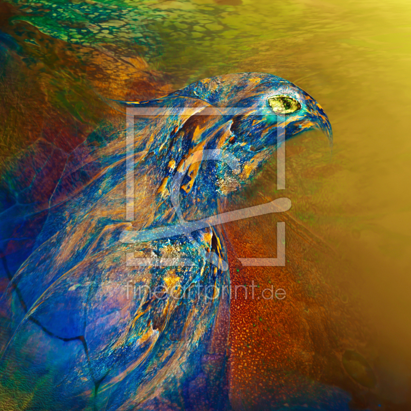 frei wählbarer Bildausschnitt für Ihr Bild auf Glas-Schneidebrett