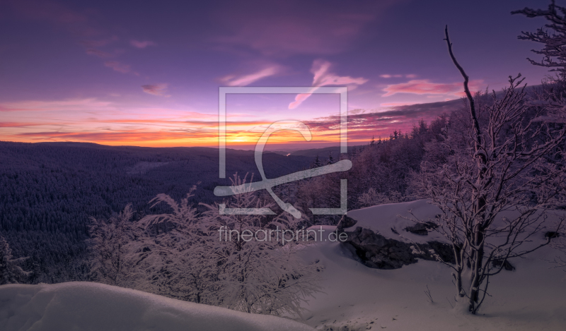 frei wählbarer Bildausschnitt für Ihr Bild auf Glas-Schneidebrett