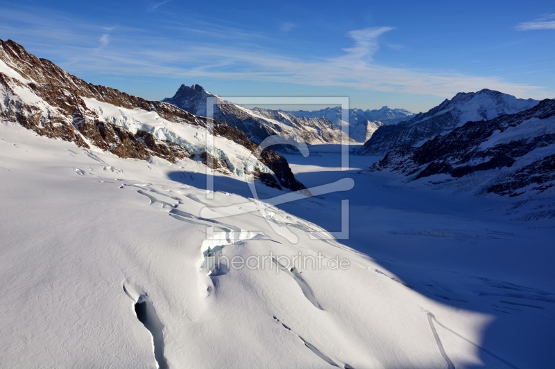 frei wählbarer Bildausschnitt für Ihr Bild auf Glas-Schneidebrett
